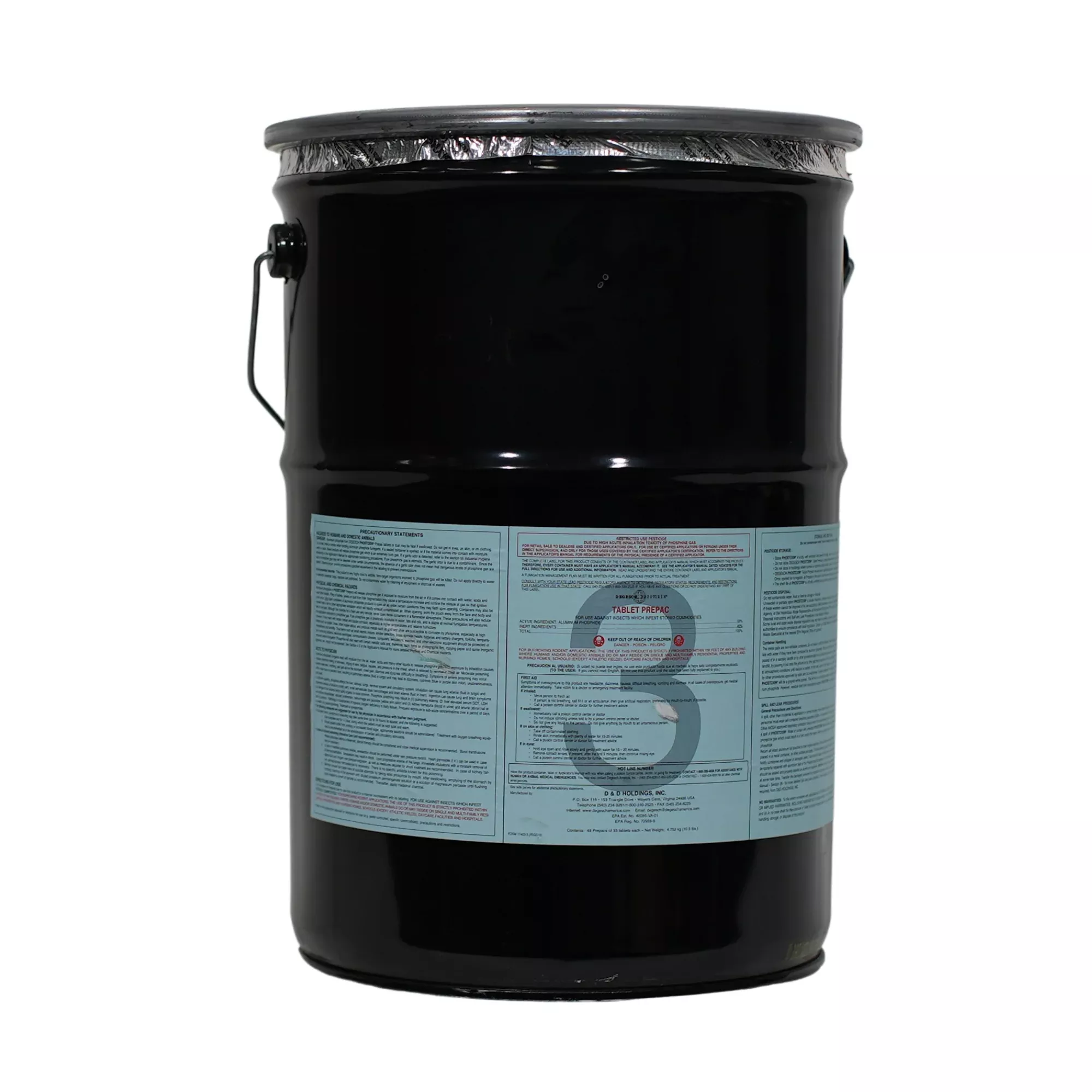 Phostoxin Prepac 3 Fumigant