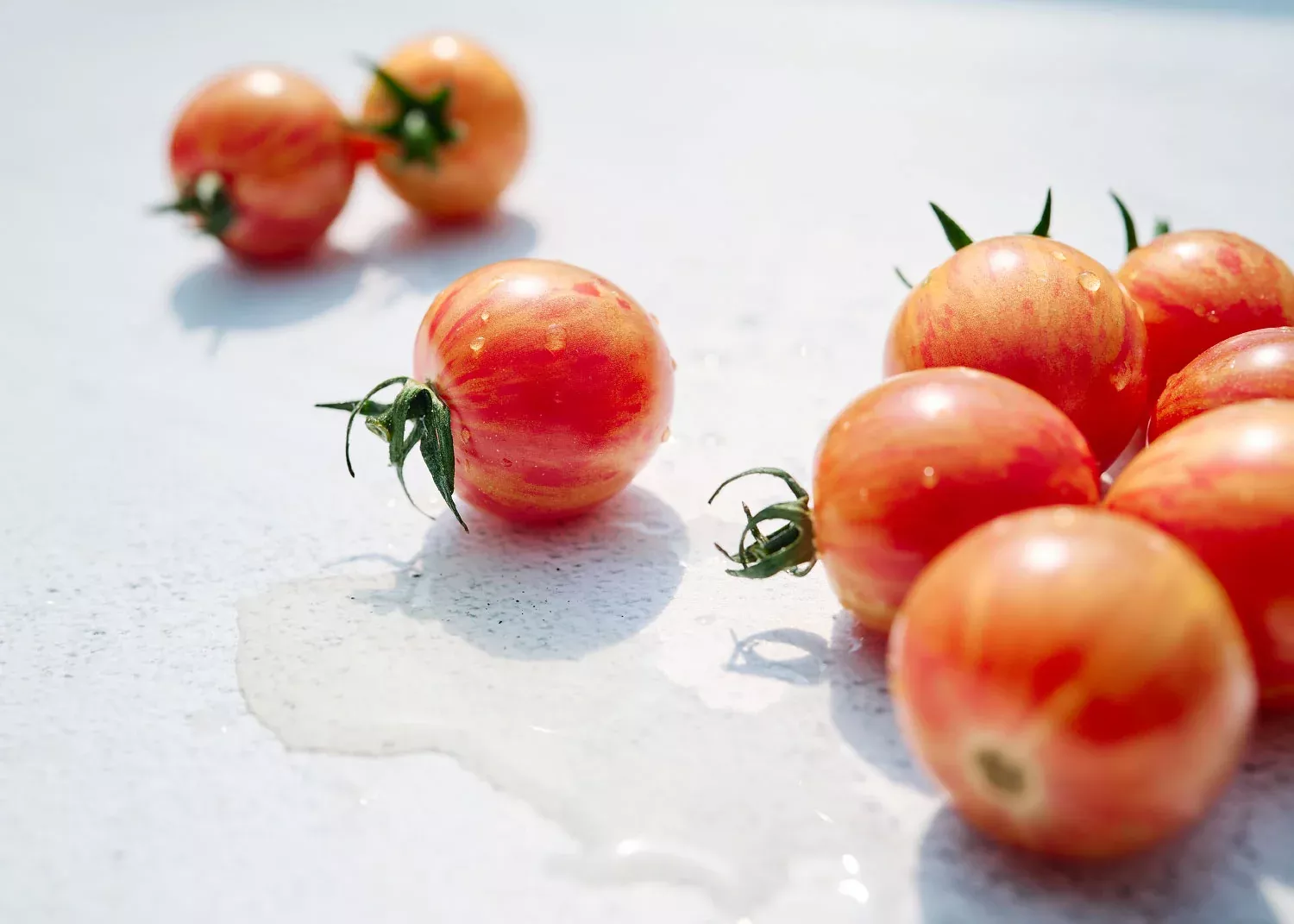 Pink Bumble Bee - Tomato Seeds - Certified Naturally Grown (CNG)