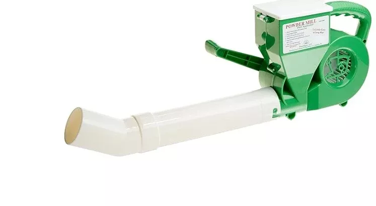 PlantMates Powder Mill Dust Applicator