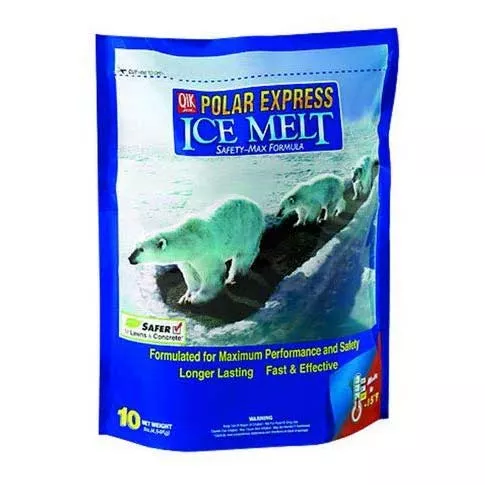 Polar Express Ice Melt, 10 LB