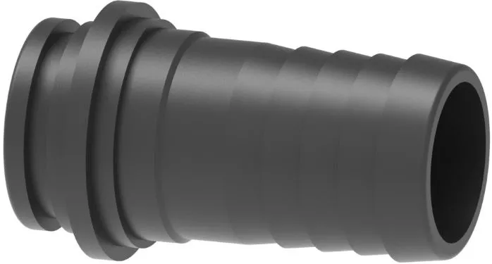 Poly Hose Barb For Flynut & O-Ring
