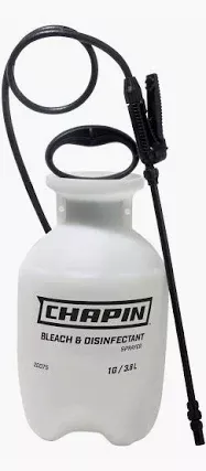 Poly Sprayer 1 Gal