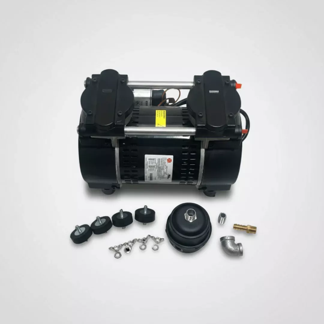 Pond Aerator Compressor Kit | Gast