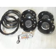 Pond Aerator Kit – up to 3 acres