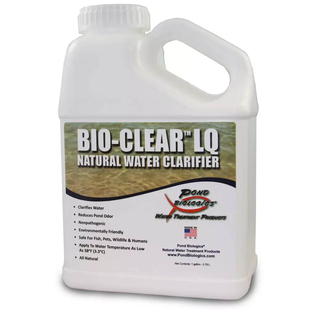 Pond Biologics Bio-Clear LQ Natural Bacteria Water Clarifier