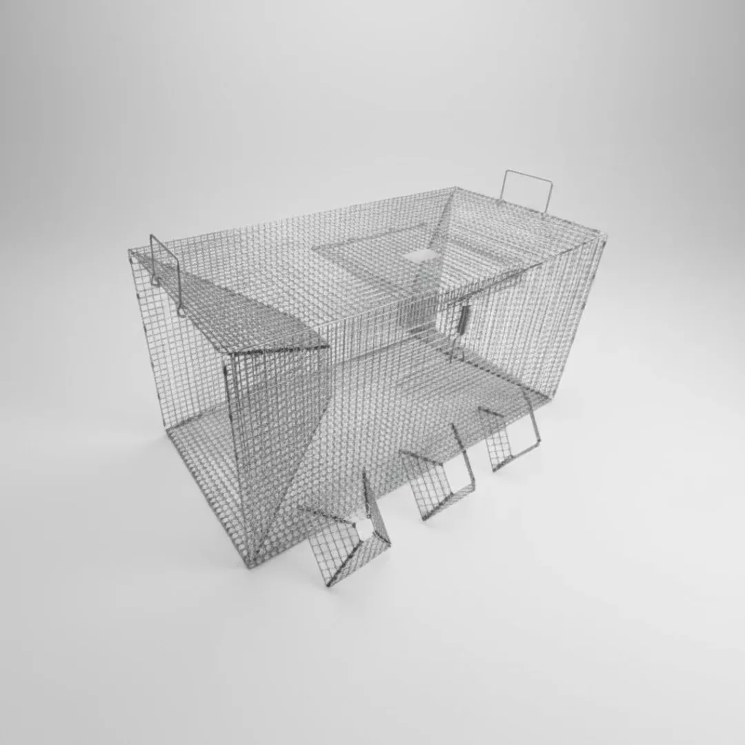 Pond Fish Trap For Perch and Baitfish