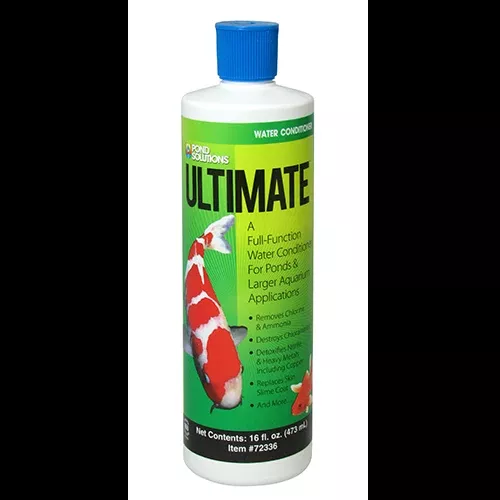 Pond Solutions Ultimate Full Functon Water Conditioner