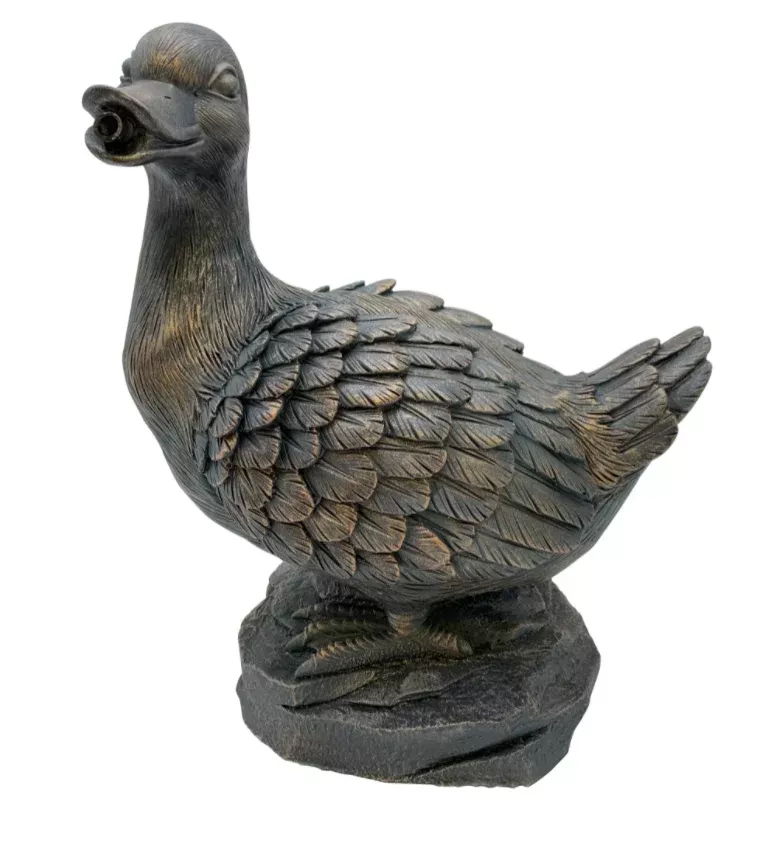 PondMaster Resin Spouting Pond Statues