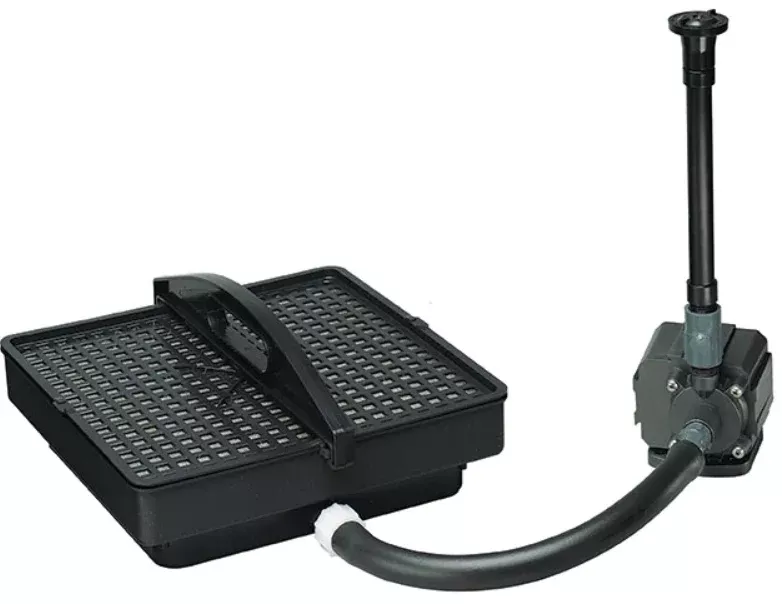 PondMasterDeluxe Pump and Filtration System
