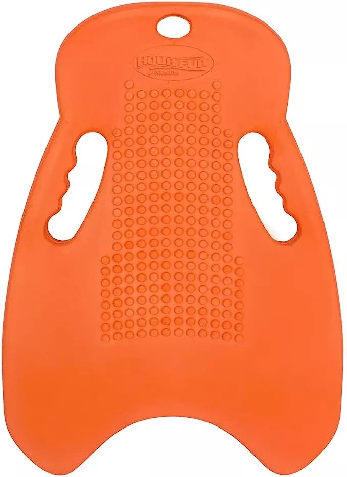Poolmaster Aqua Fun Swim Training Board, Orange