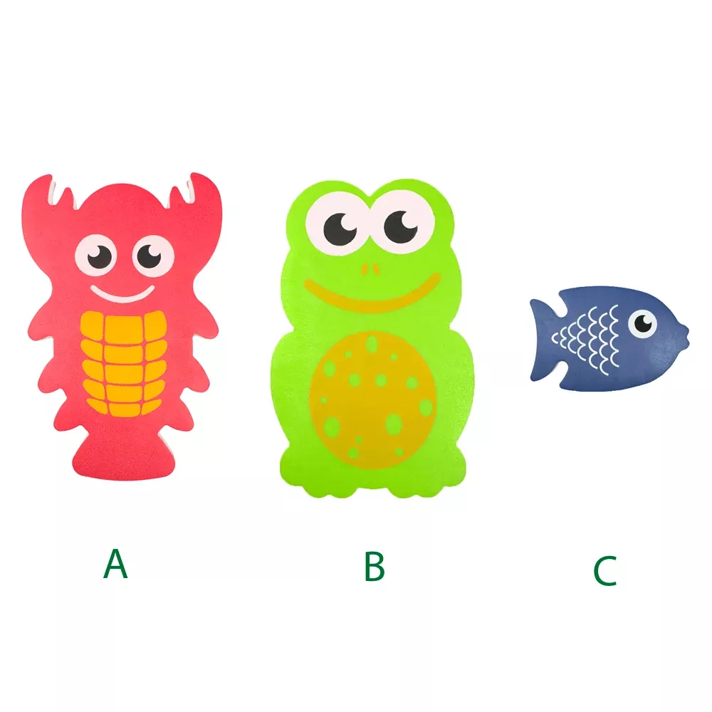 Poolmaster Character Kickboard, Assortment Sold Individually