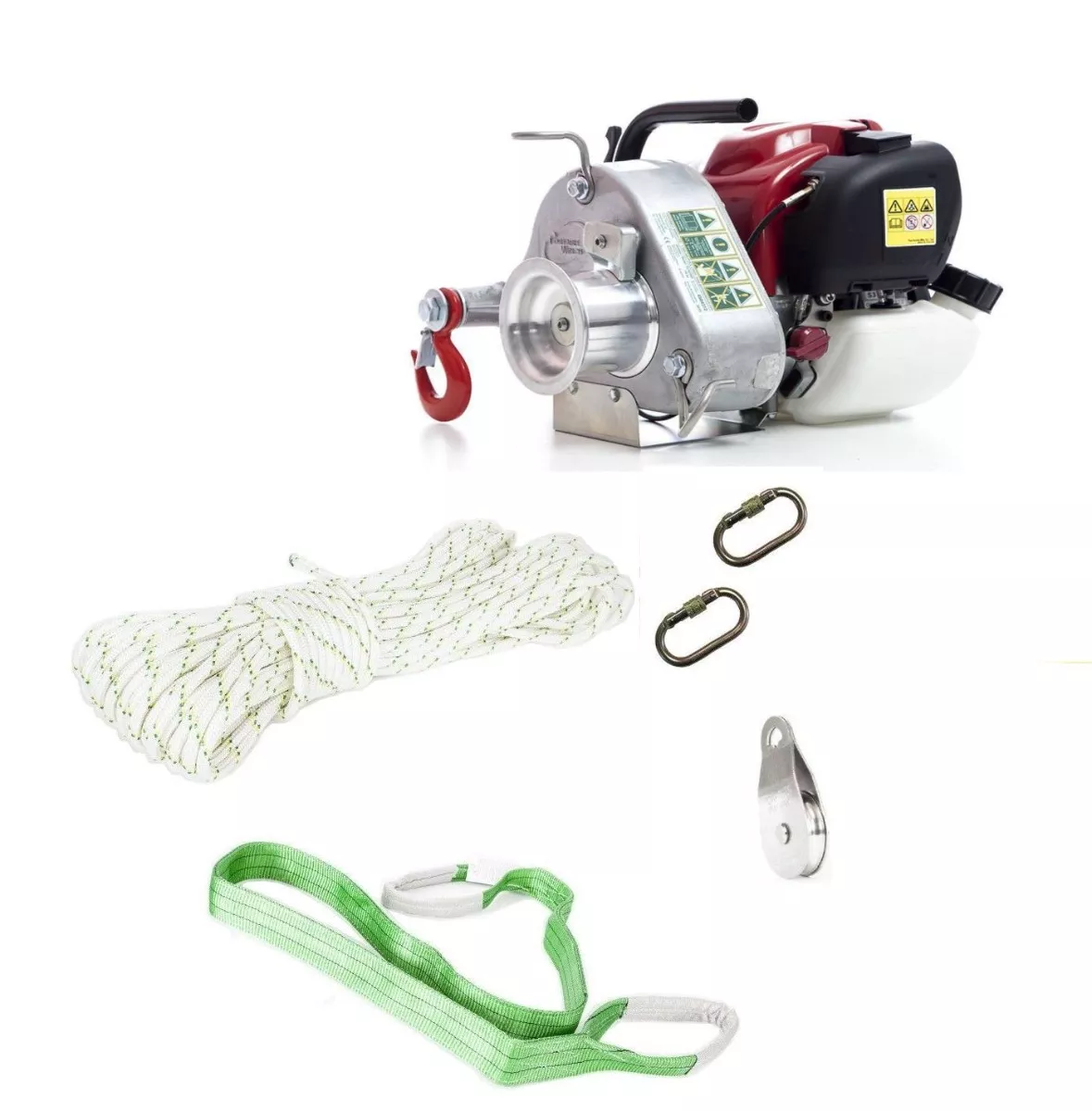 Portable Winch Garden and Cottage Assortment Kits