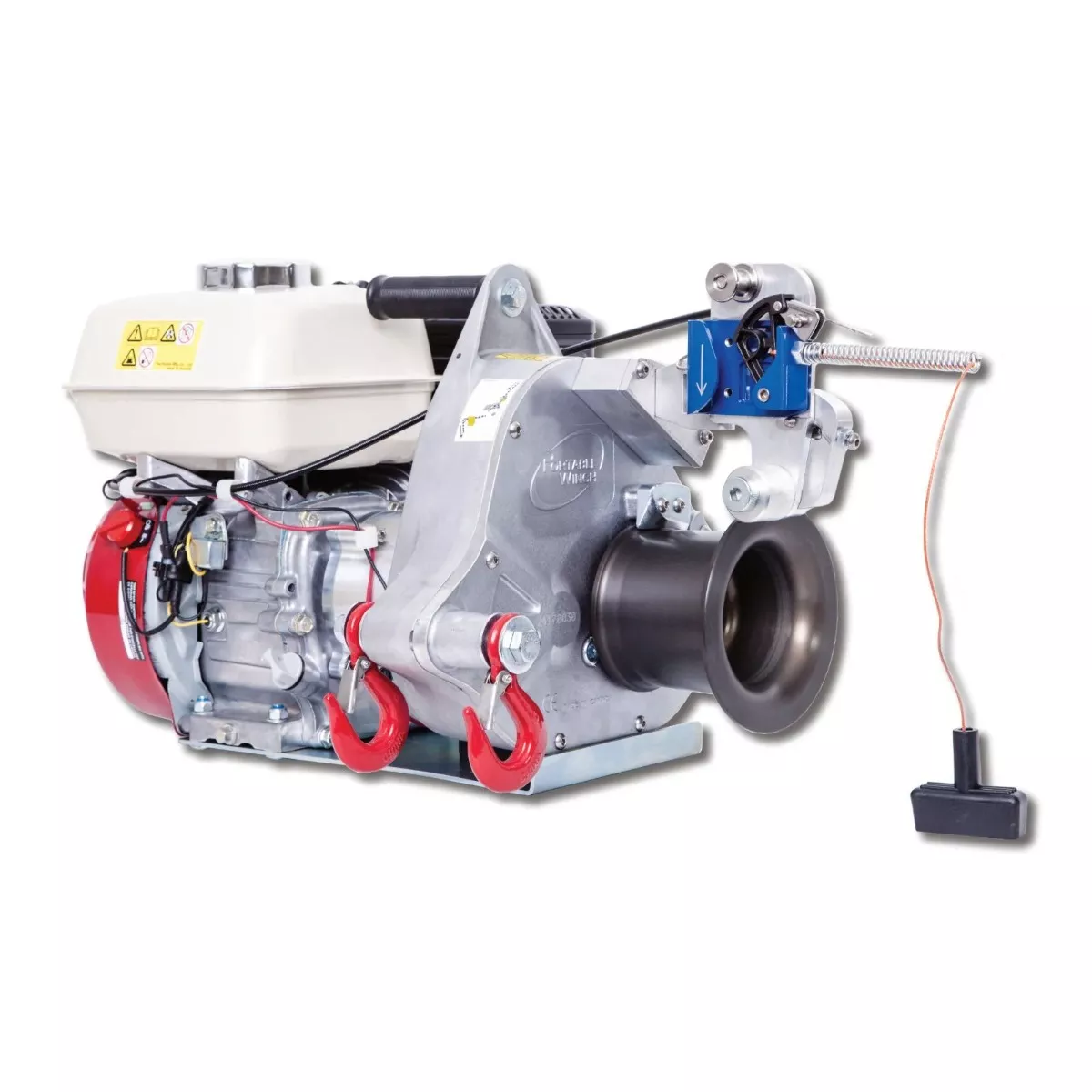 Portable Winch Gas Powered Pulling / Lifting Winch PCH2000