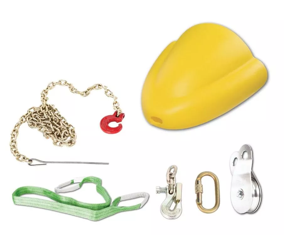 Portable Winch PCA-FS Forestry Solution Assortment Kit