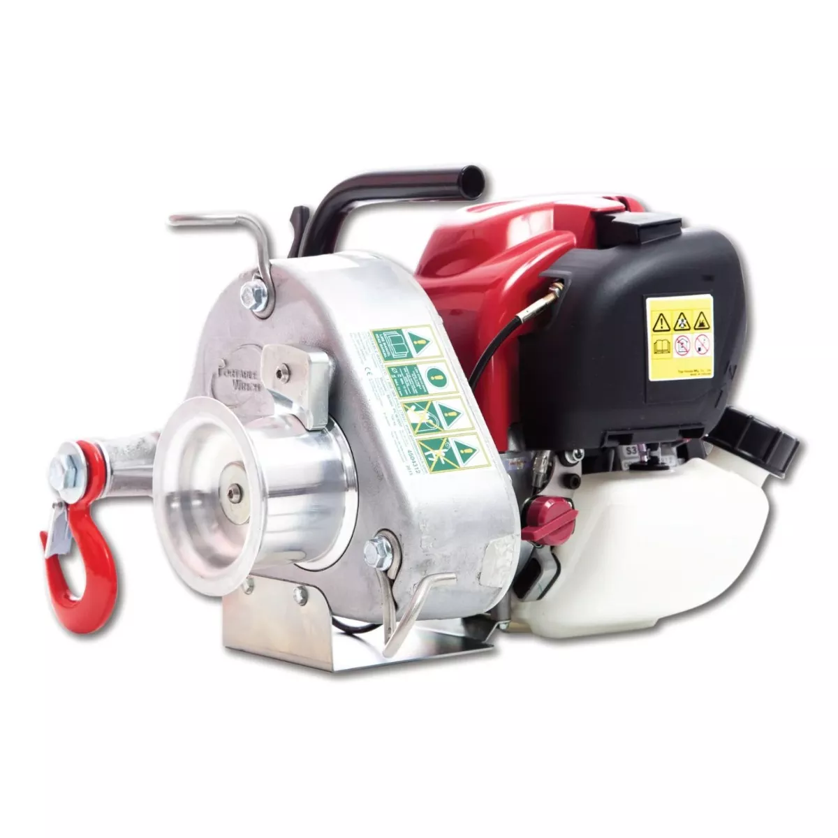 Portable Winch PCW3000 Gas-Powered Pulling Winch