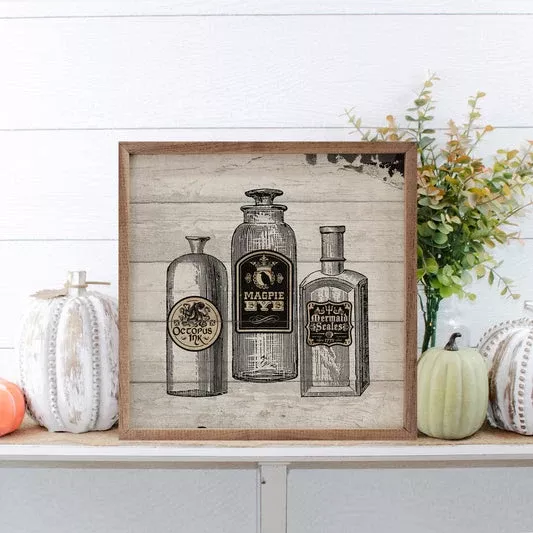 Potions Whitewash