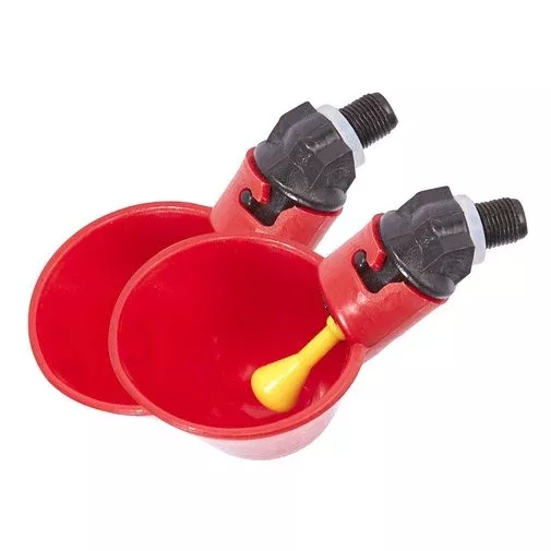 Poultry Drinking Cups 2 Pack