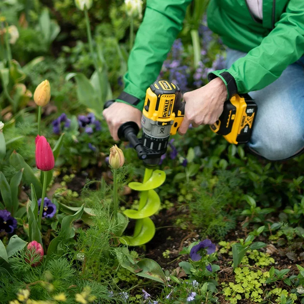 Power Planter Planting Auger