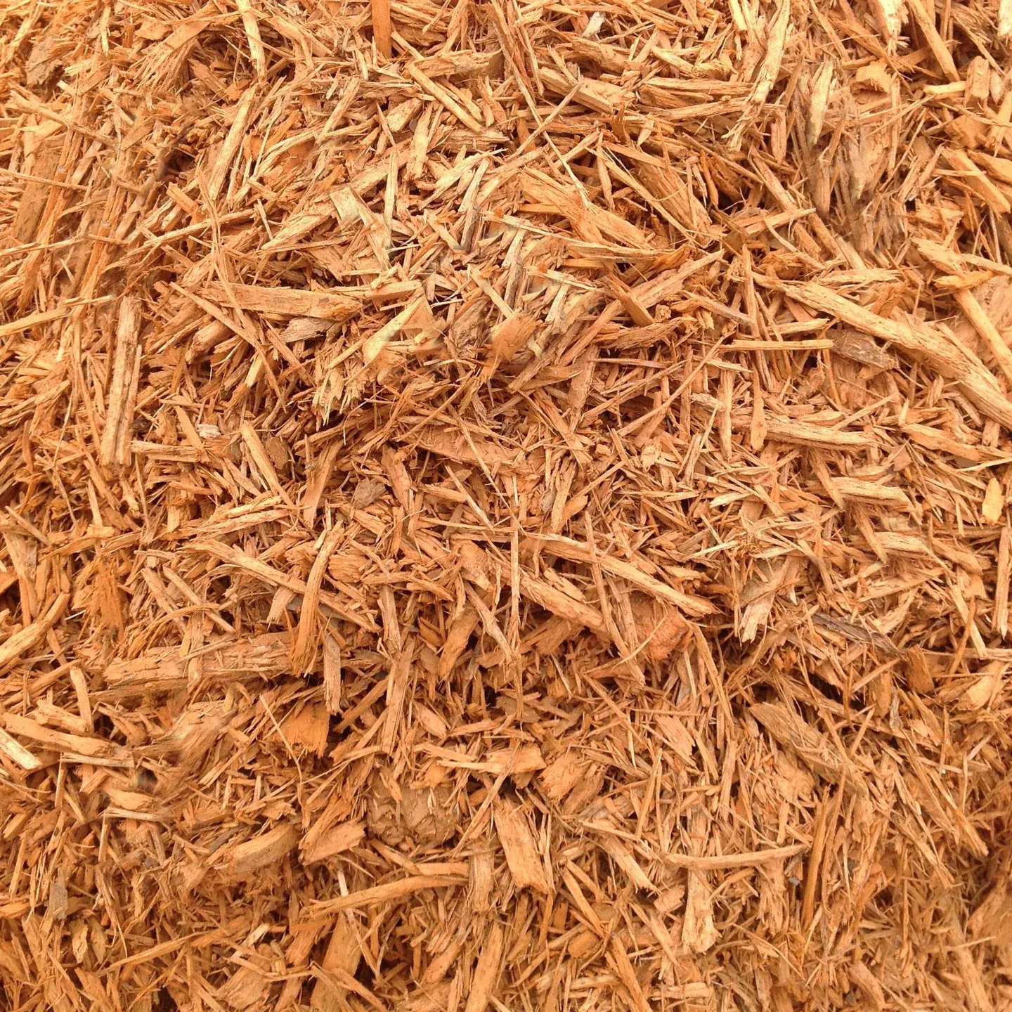 Premium Wood Mulch, Gold 2 Cu. Ft. Bag