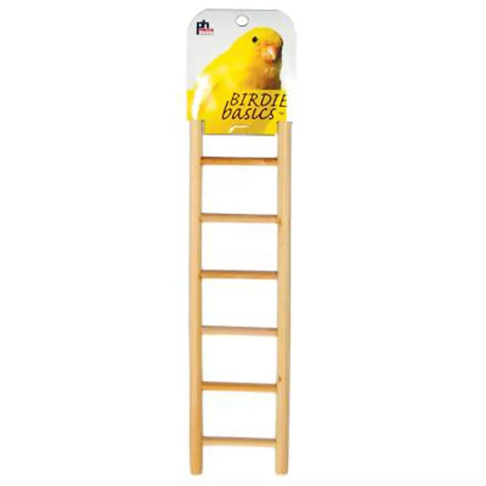 Prevue, 7-Rung Bird Ladder