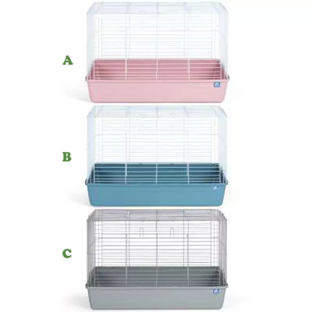 Prevue, Animal Tubby Cage, Tall Deep Tub