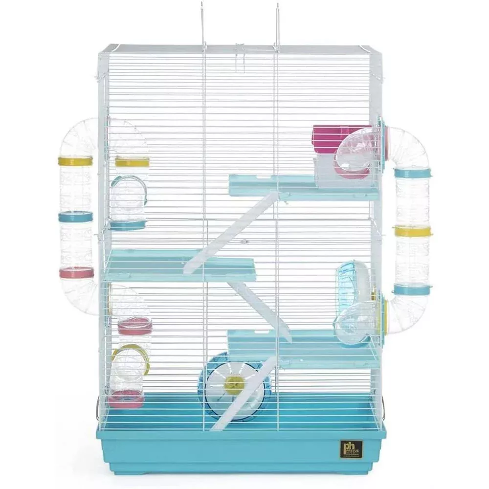 Prevue, Hamster Playhouse