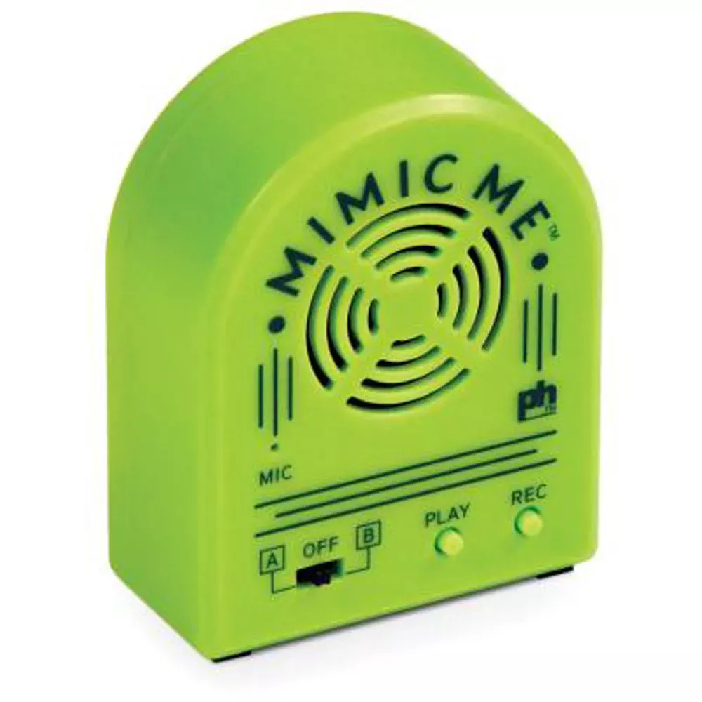 Prevue, Mimic Me