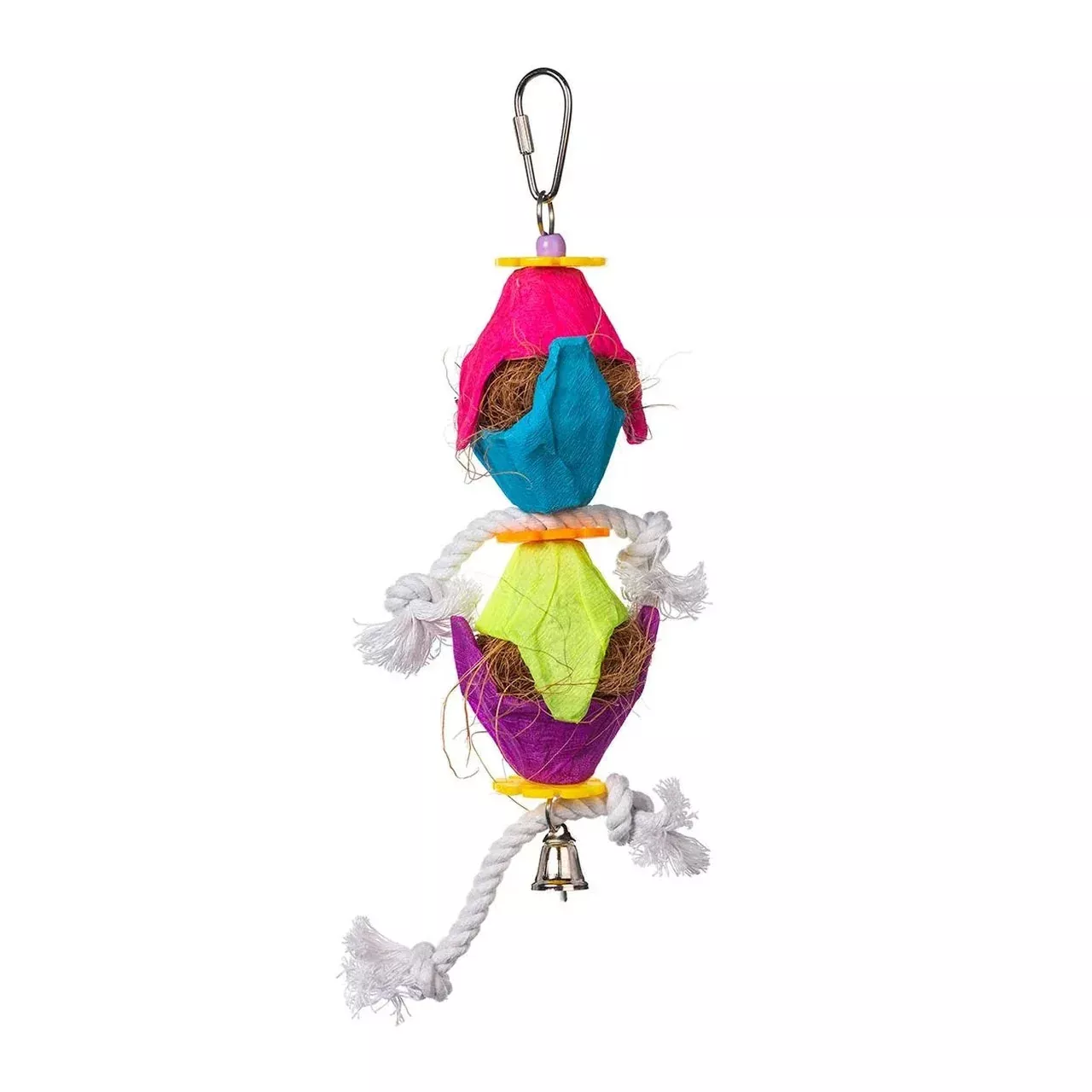 Prevue Pet Bird Toy- Eggman