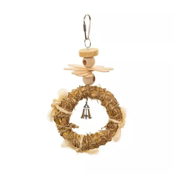 Prevue Pet Naturals Bird Toy- Crown