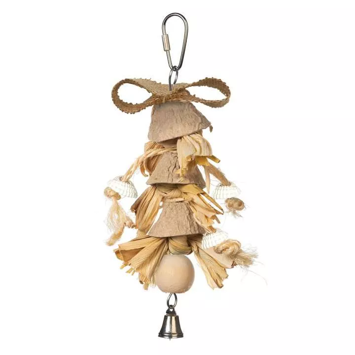 Prevue Pet Naturals Bird Toy- Lady