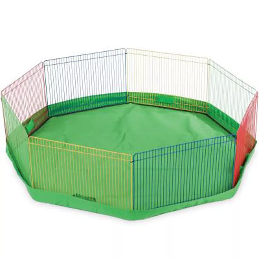 Prevue, Playpen Mat Cover, Small