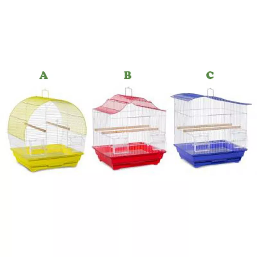 Prevue, Soho Cockatiel Cage, Assorted & Sold Separately