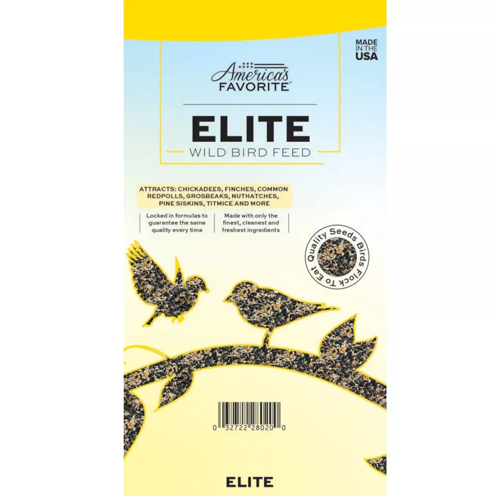Prince, America's Favorite Elite Wild Bird Feed, 10 LB
