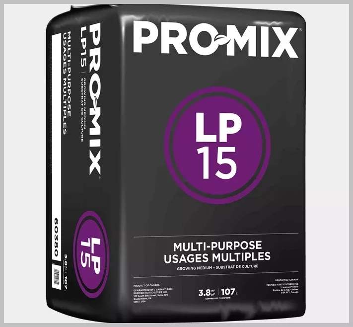 Pro Mix LP15 3.8 CF Compressed Bale SO Special Order by Request