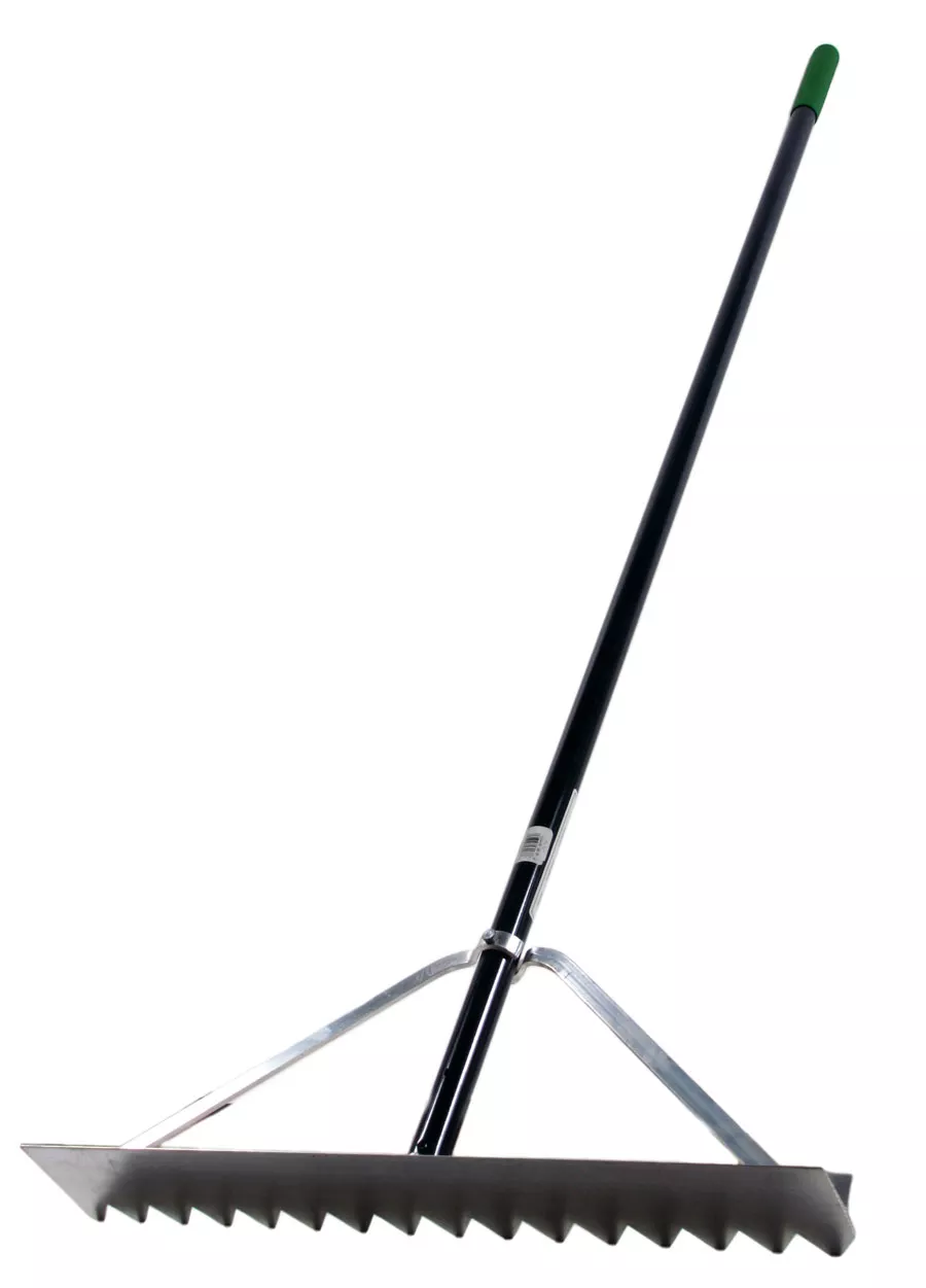 Pro-Turf Lute (Rake) - 66" Handle