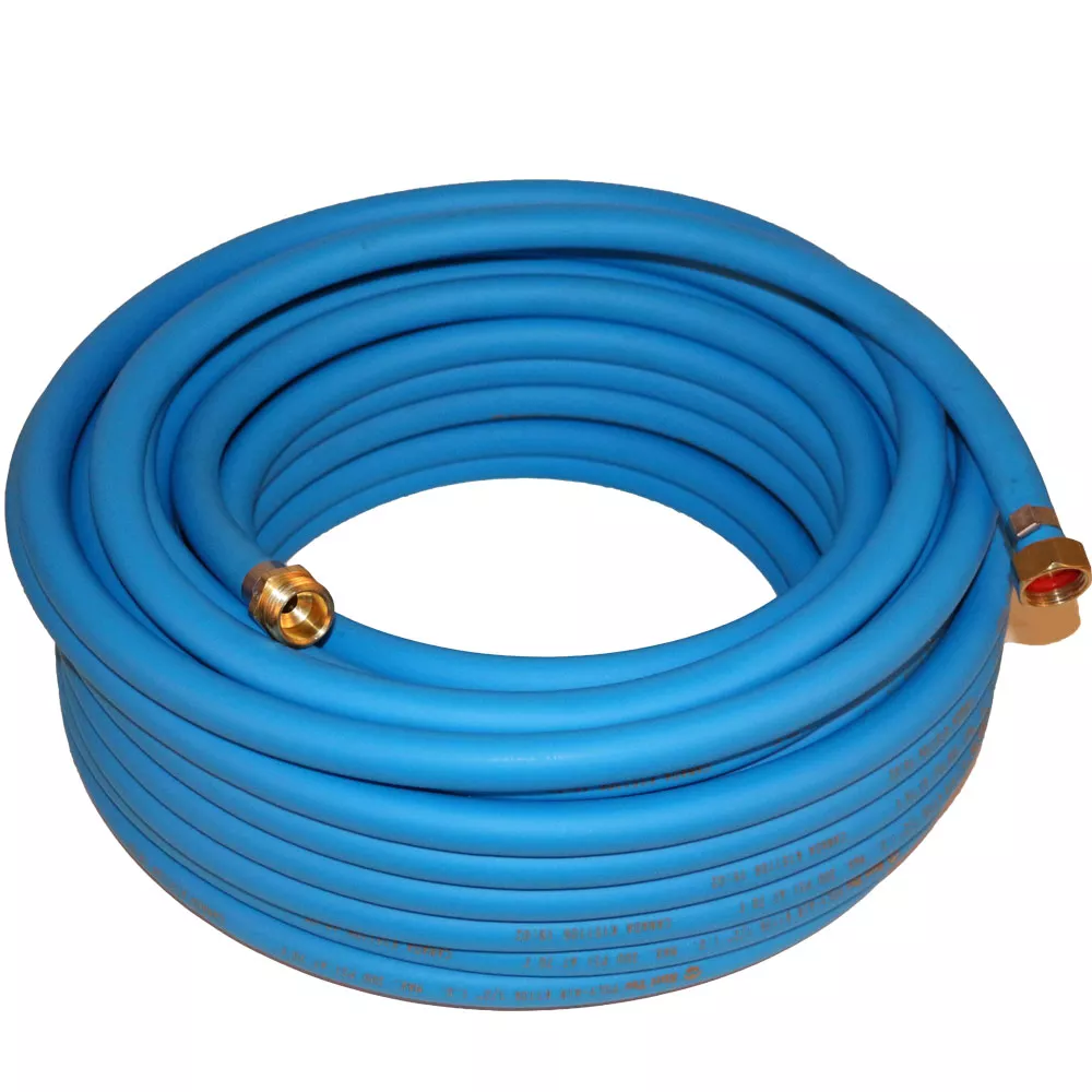Professional PVC Blue Water Hose - 1/2"