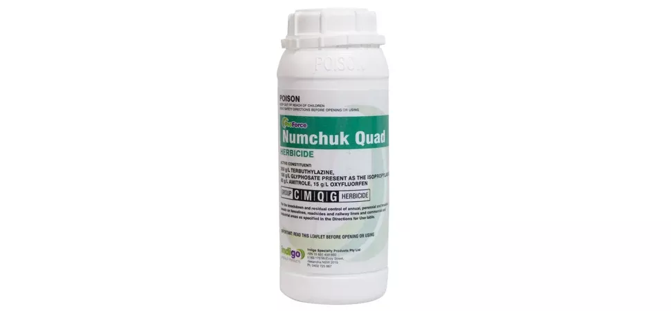 ProForce Numchuk Quad Herbicide