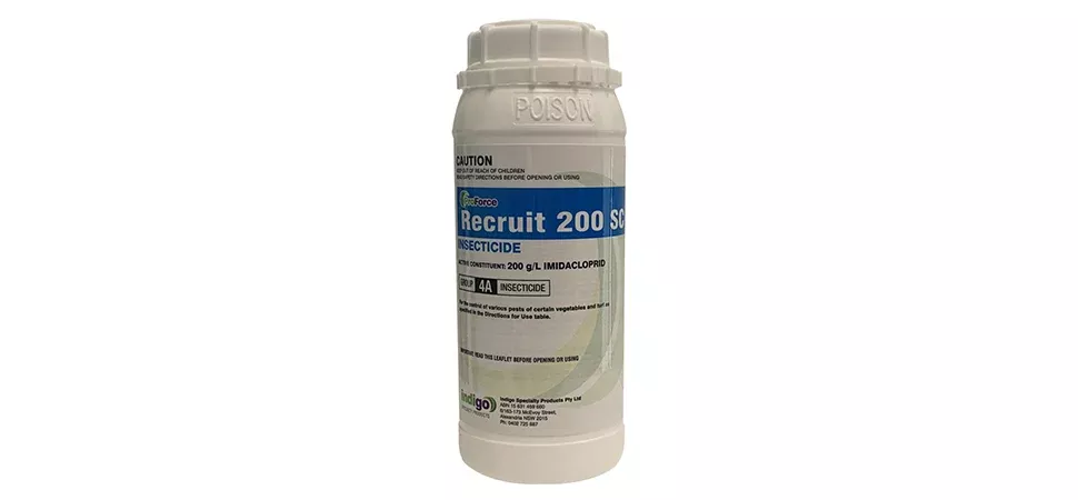 ProForce Recruit 200SC Insecticide