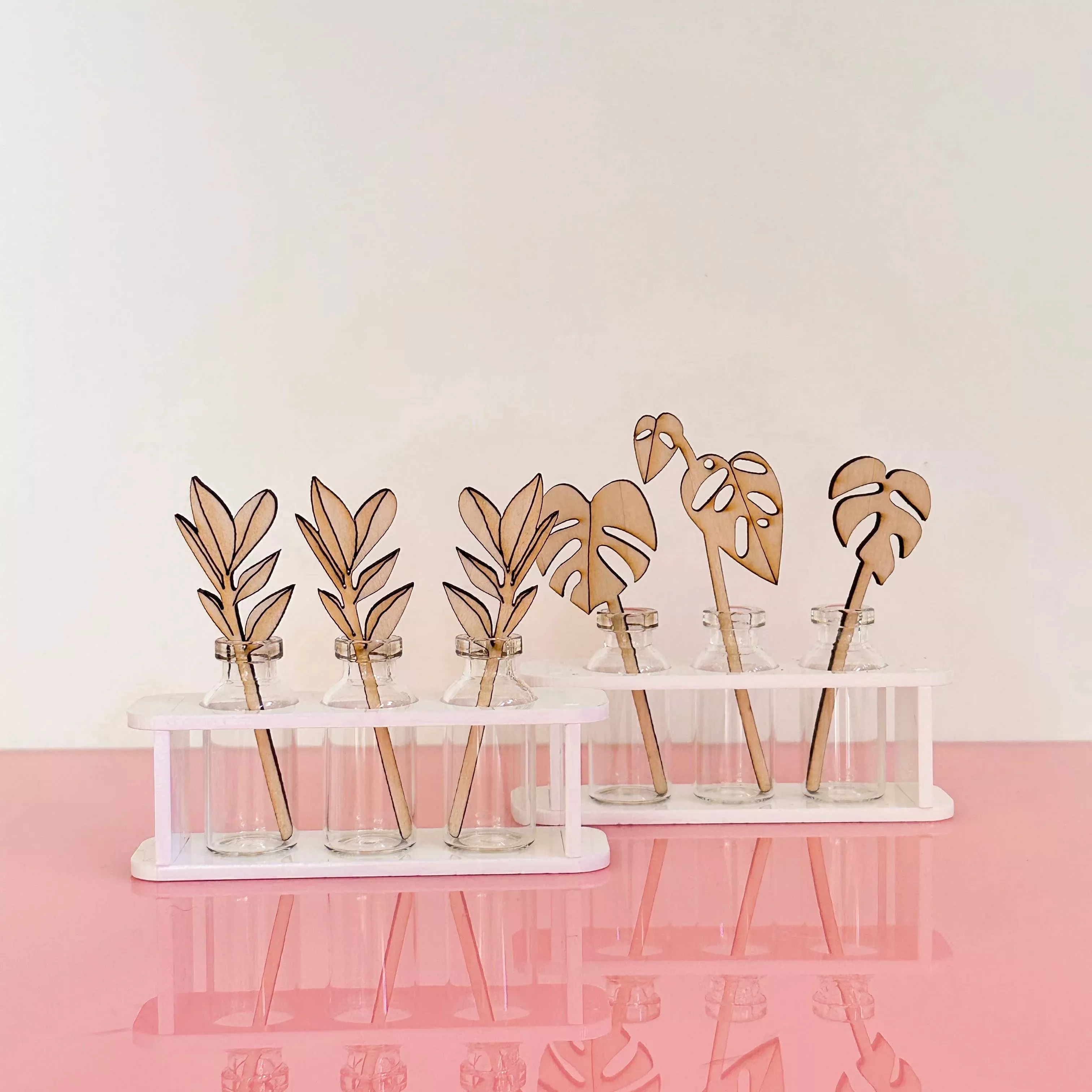 Propagation - Tiny Plant Leaf Diffusers