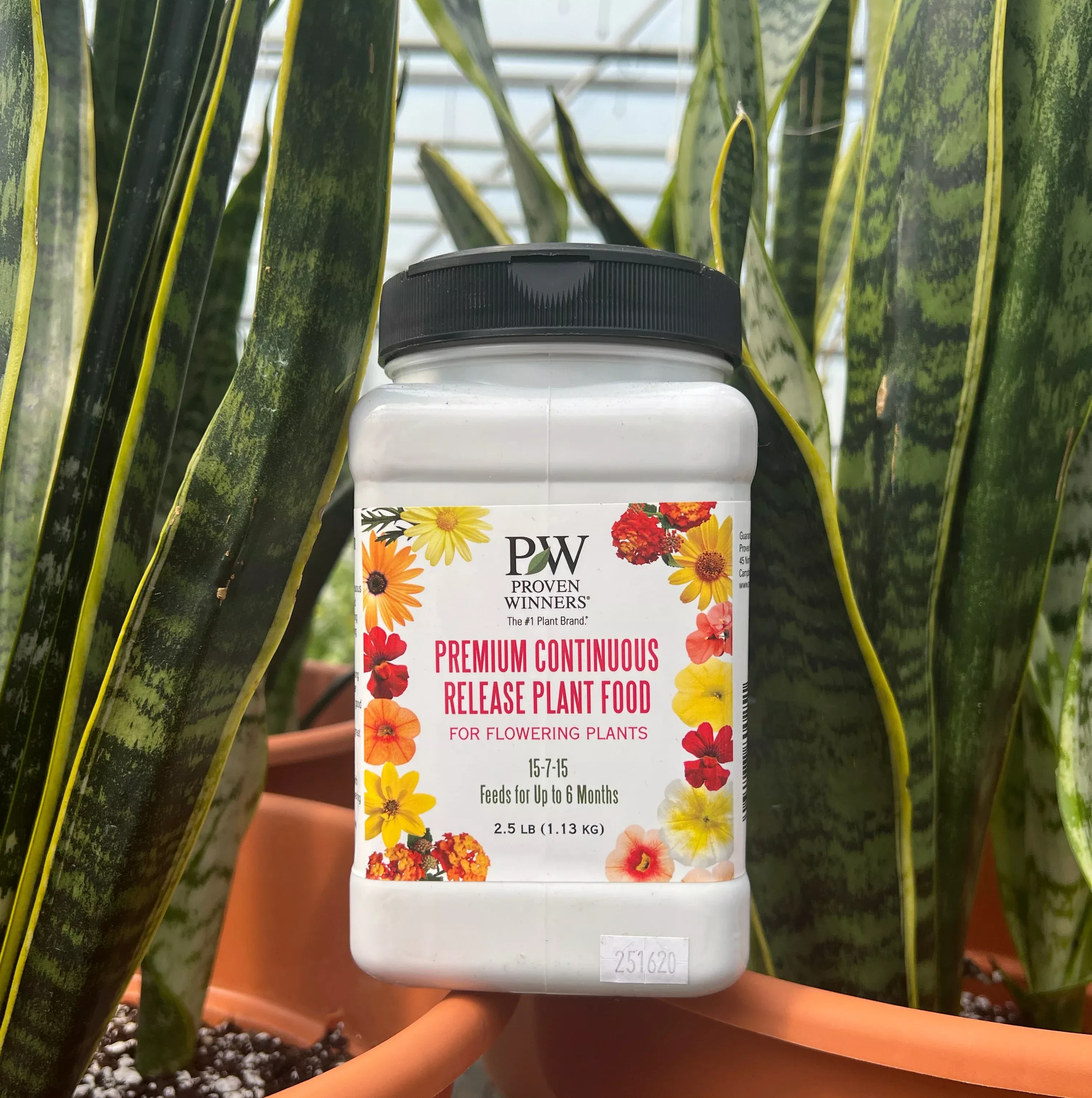 Proven Winners Premium Continuous Release Plant Food