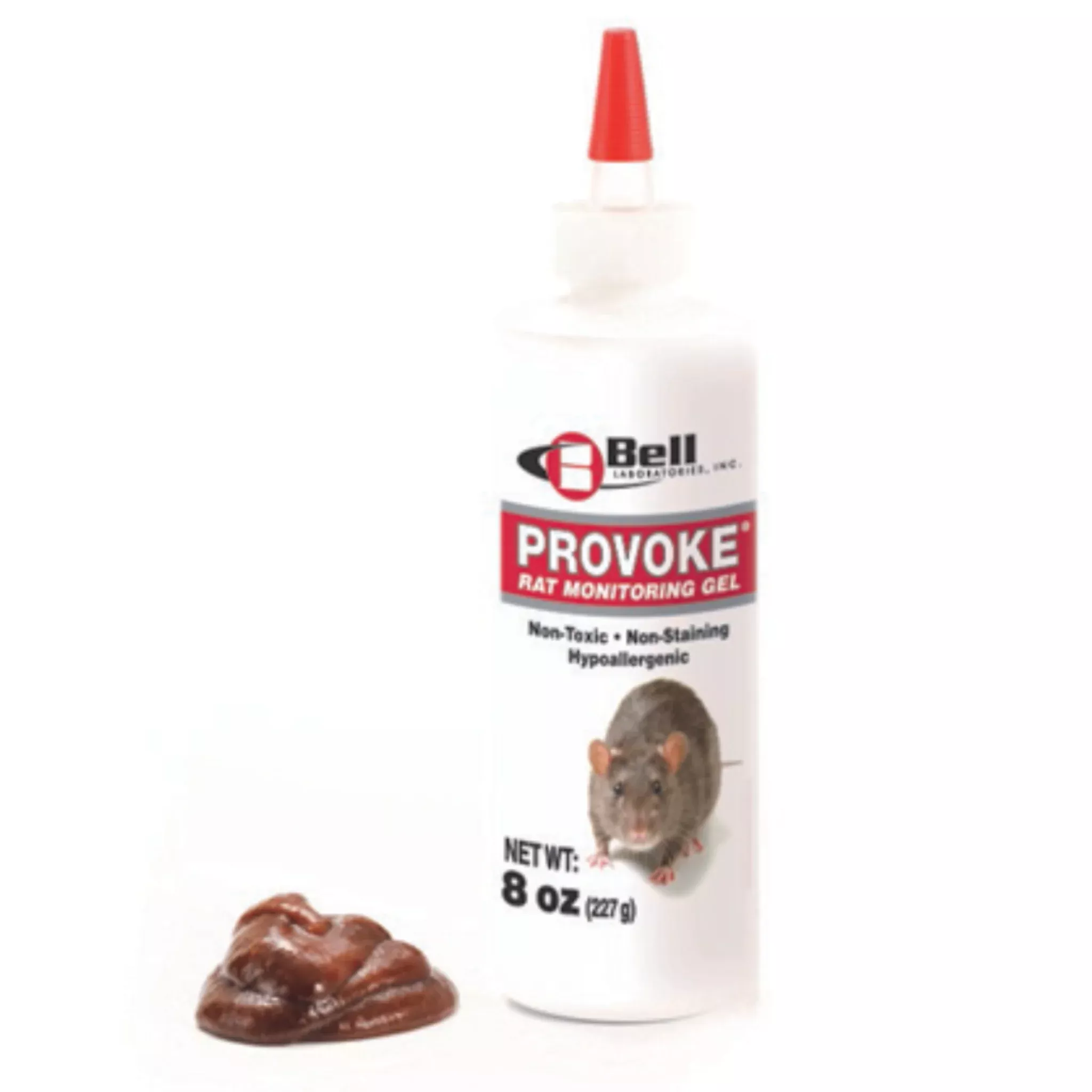 Provoke Rat Attractant Bait Gel