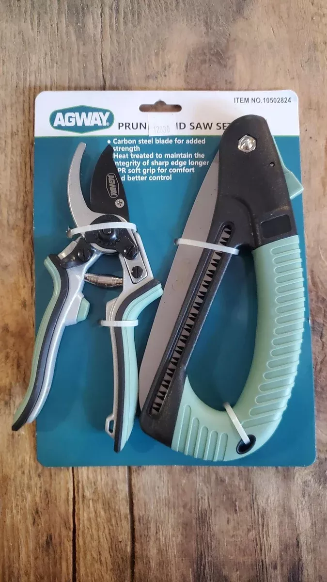 Pruner and Saw Set 2 pc