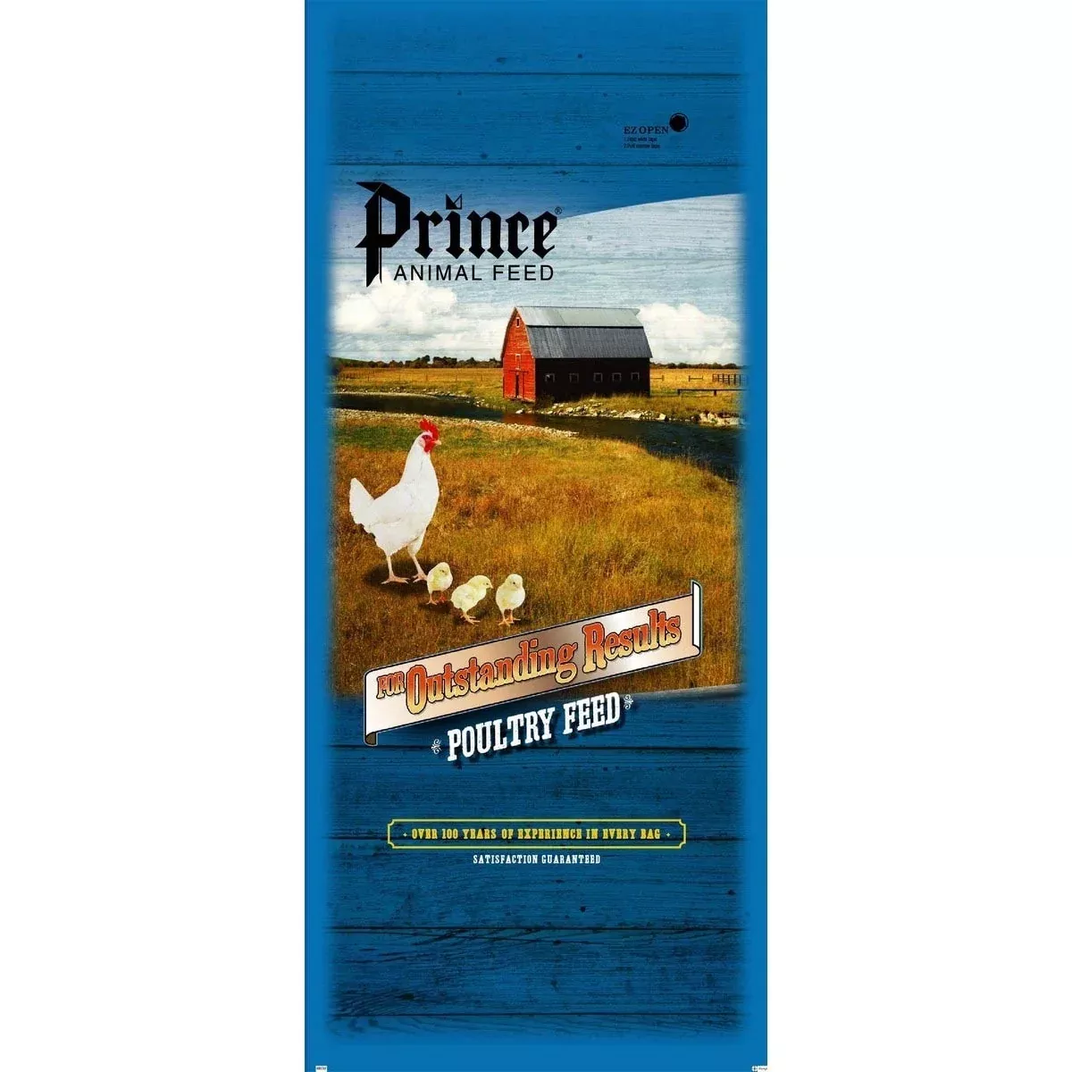 Pullet Grower 17% Crumble Poultry Feed, 10 LB