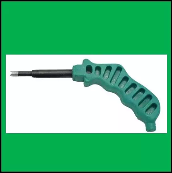 Punch Green Handle B400