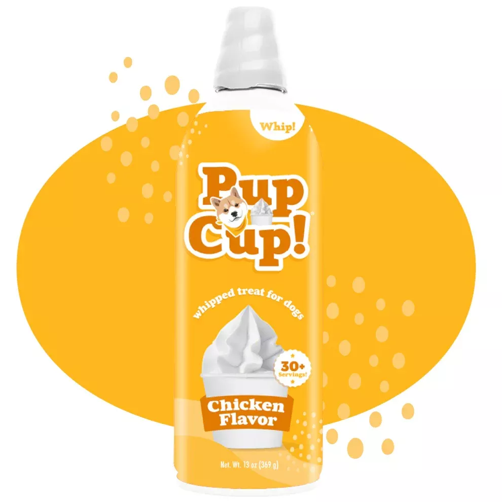 Pup Cup, Chicken, 13oz.