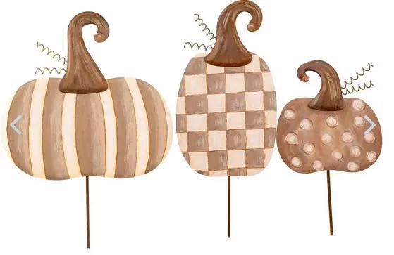 Putty Pumpkins