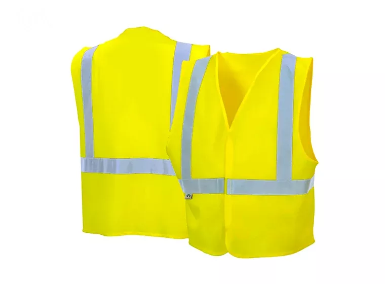 Pyramex Large Hi-Vis Reflective Vest