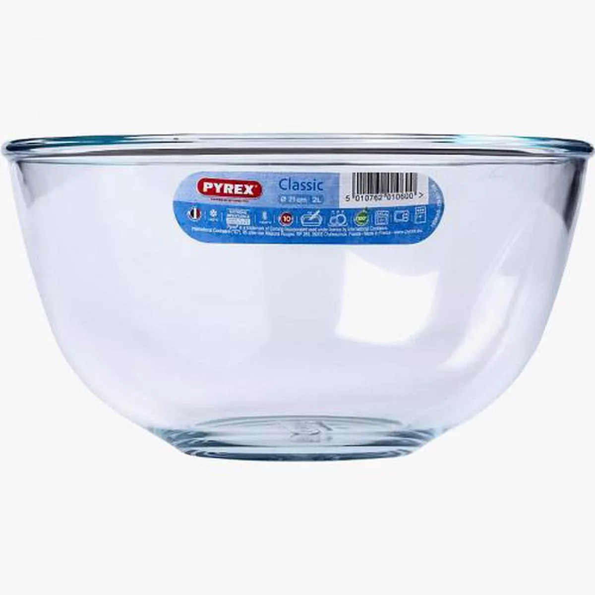 Pyrex Classic Mixing Bowl 2 Litre – 1