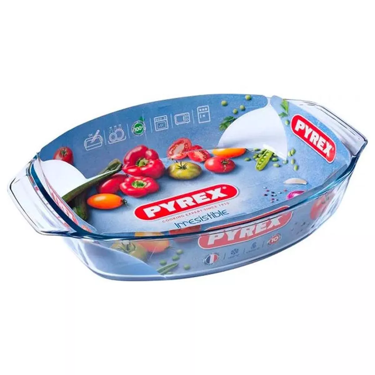 Pyrex Essential baking and roasting dish 39 x 27cm – 4