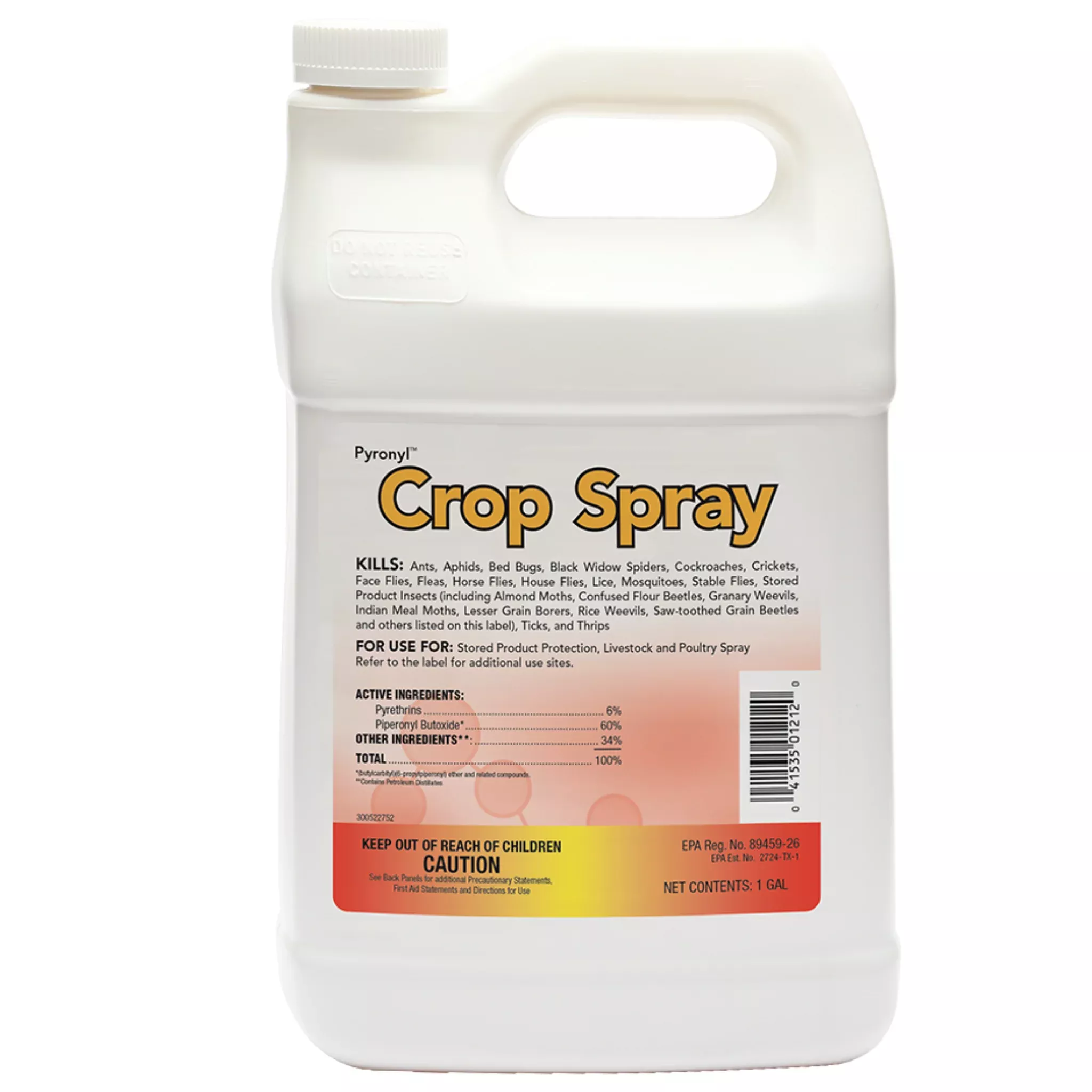 Pyronyl Crop Spray Pyrethrin Insecticide